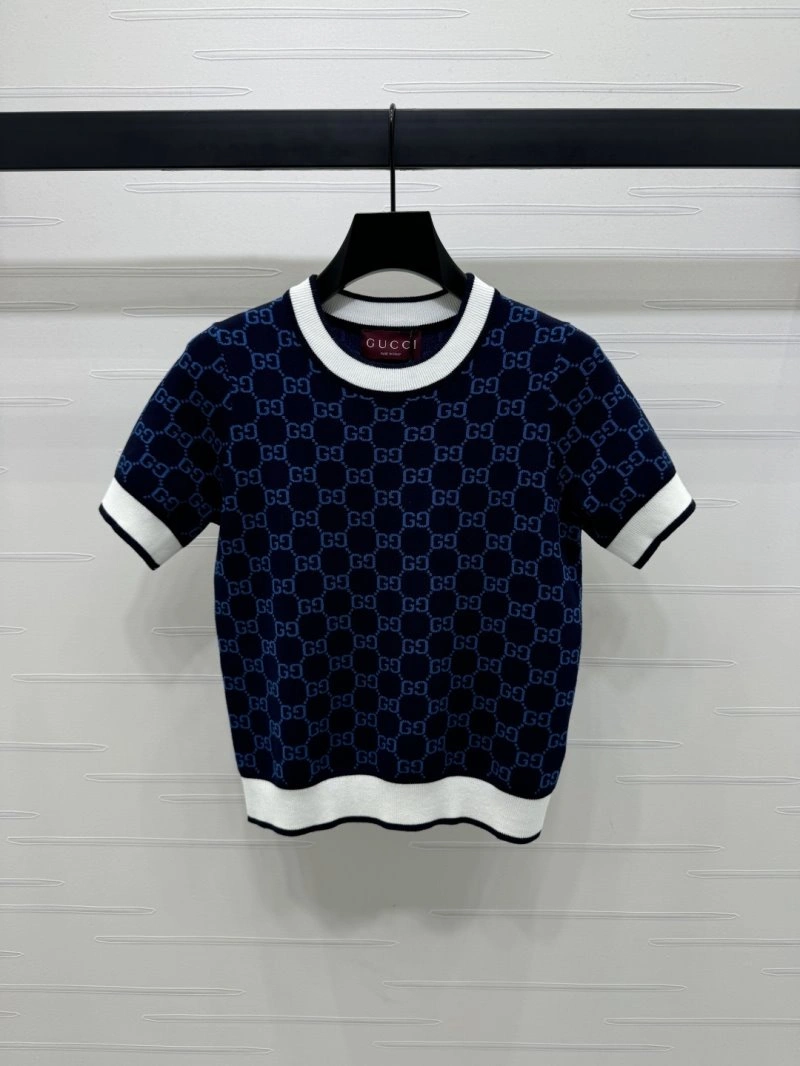 Gucci T-Shirts Refined 124529