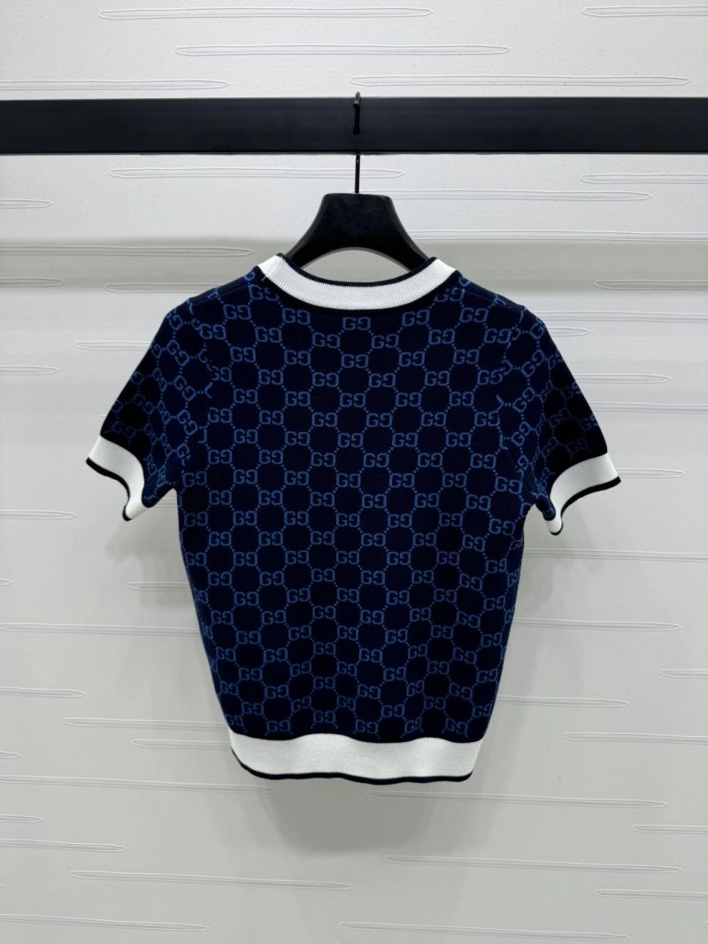 Gucci T-Shirts Refined 124529