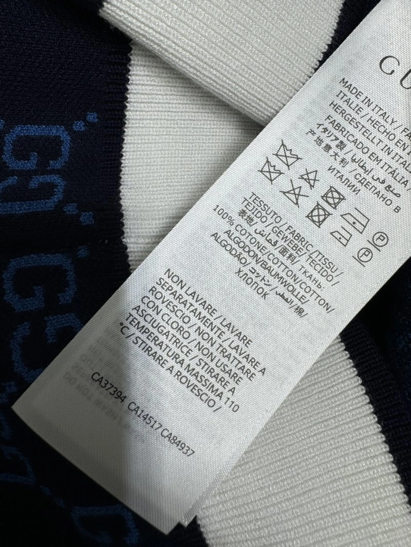 Gucci T-Shirts Refined 124529