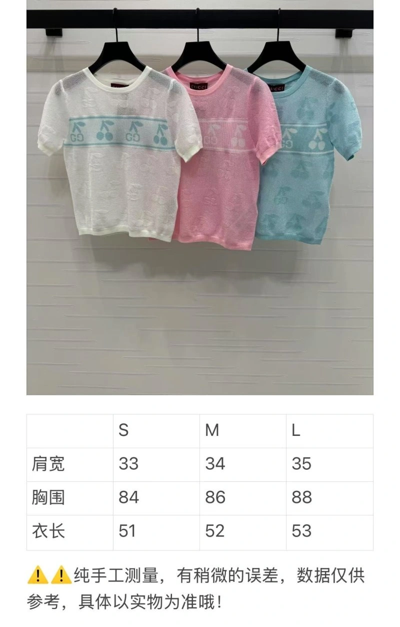 Reliable Gucci T-Shirts 124533