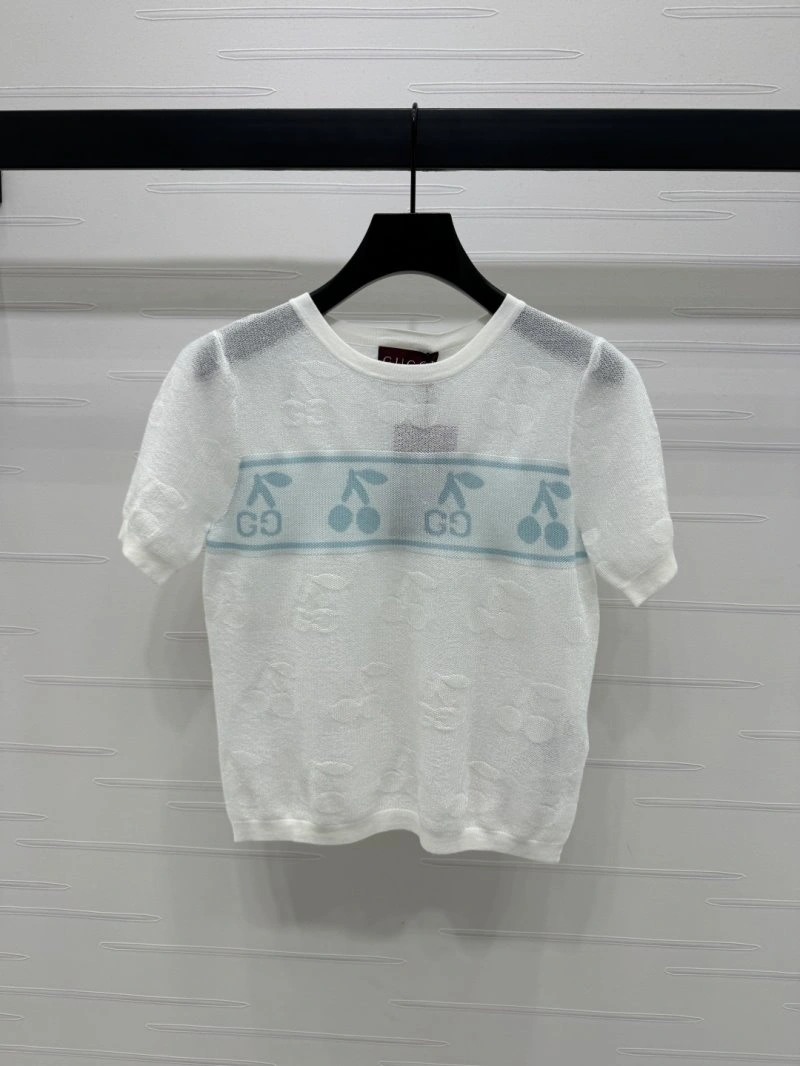 Gucci T-Shirts MultiPurpose 124542
