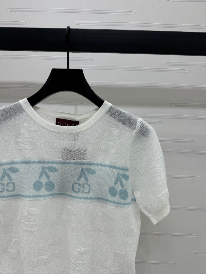 Gucci T-Shirts MultiPurpose 124542