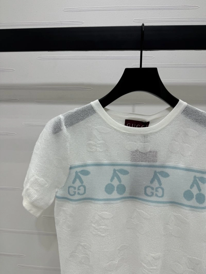 Gucci T-Shirts MultiPurpose 124542