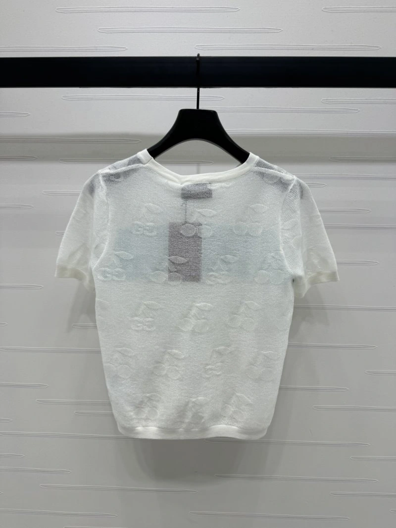 Gucci T-Shirts MultiPurpose 124542