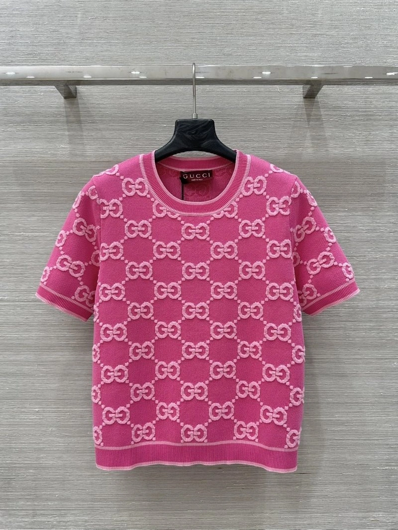 Seasonal Gucci T-Shirts 124528