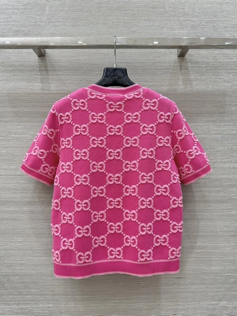 Seasonal Gucci T-Shirts 124528