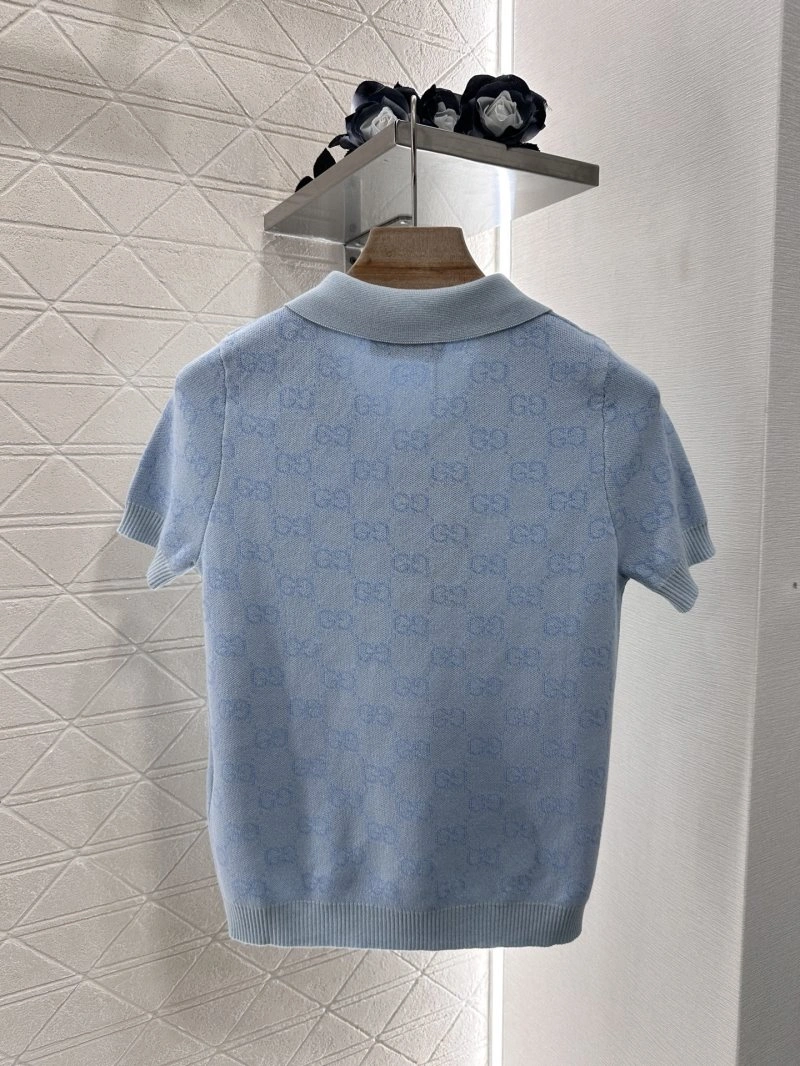 Gucci T-Shirts Vibrant 124515