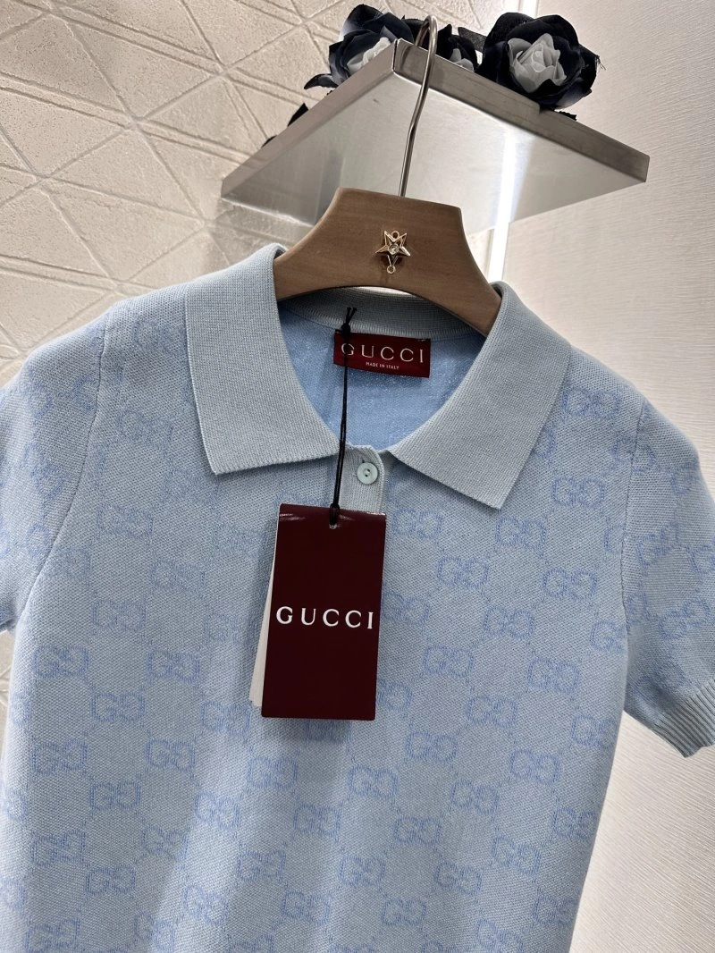 Gucci T-Shirts Vibrant 124515