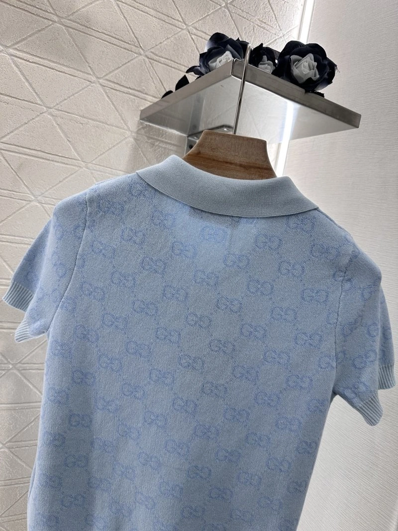 Gucci T-Shirts Vibrant 124515