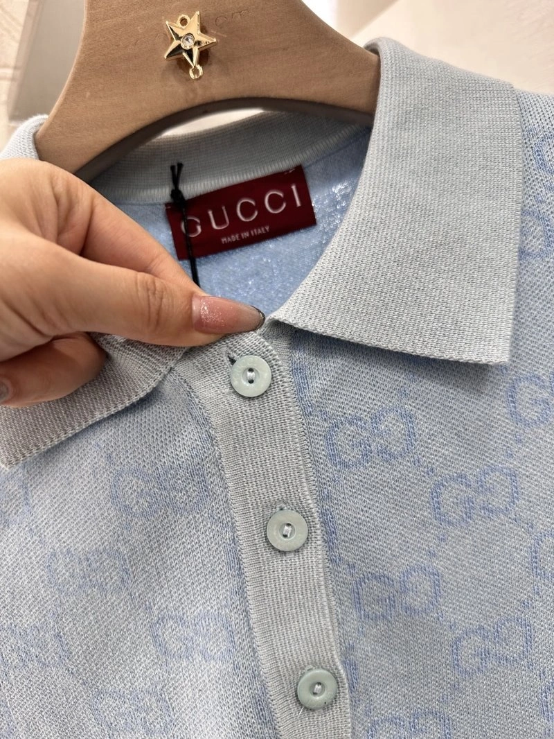Gucci T-Shirts Vibrant 124515