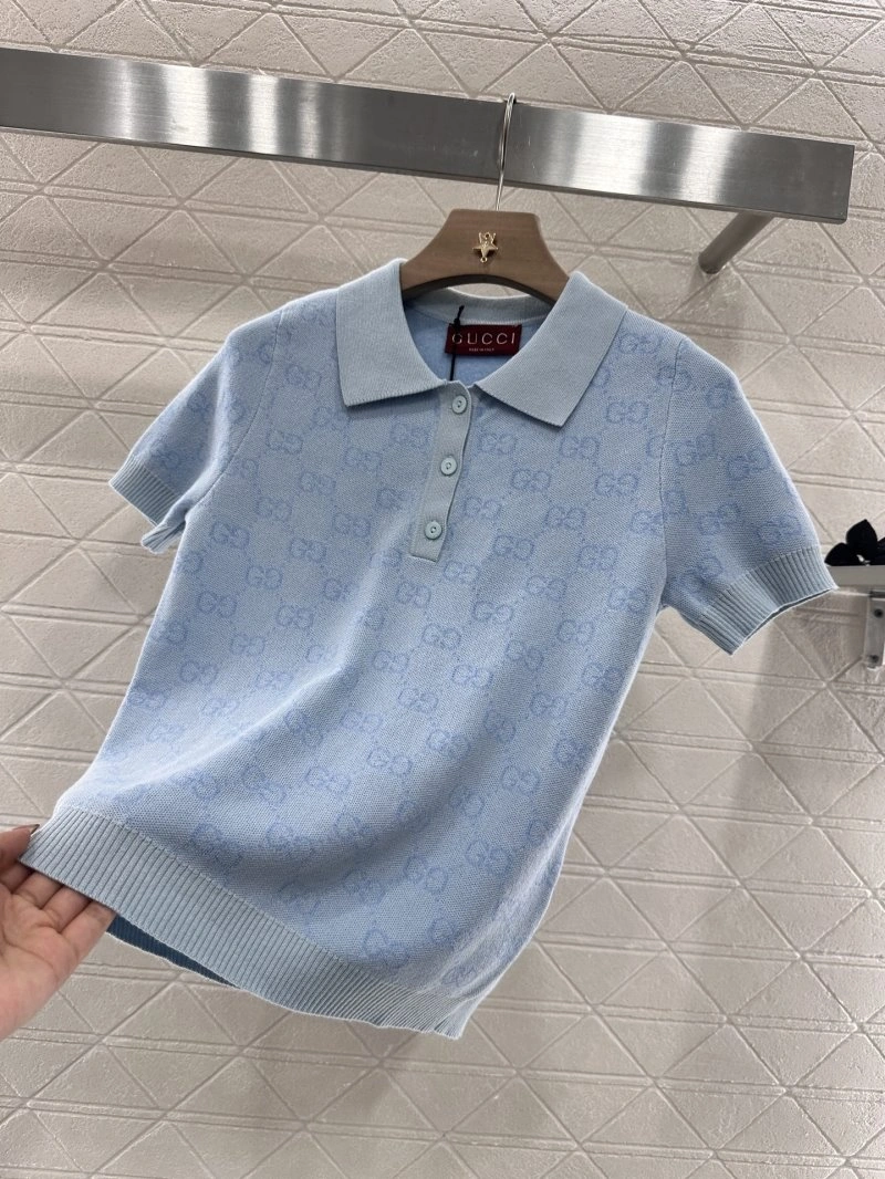 Gucci T-Shirts Vibrant 124515