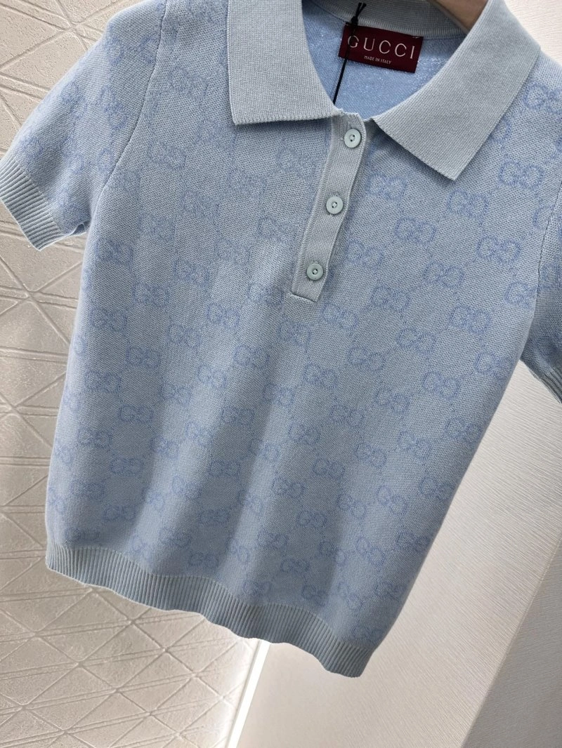 Gucci T-Shirts Vibrant 124515