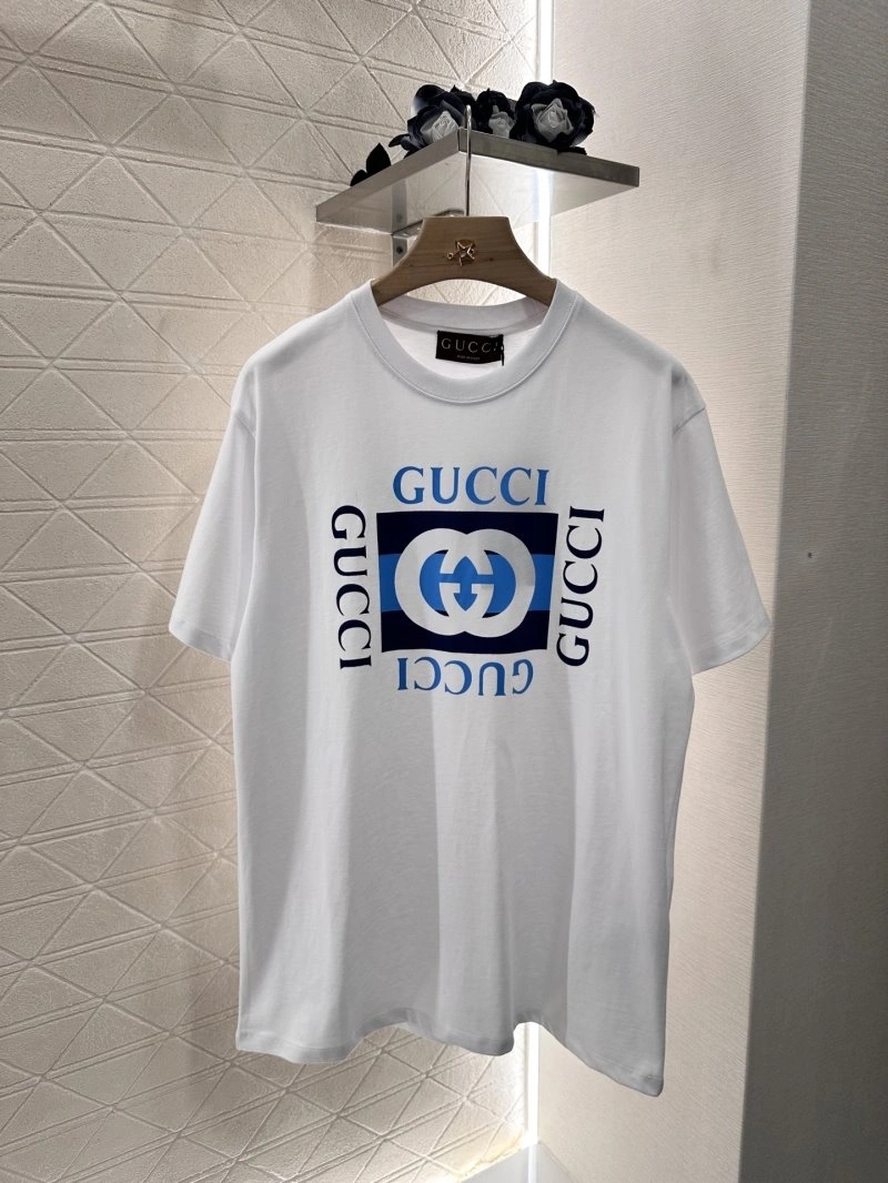 Gucci T-Shirts TechFriendly 124541