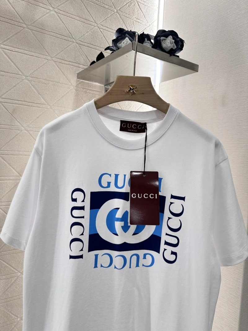 Gucci T-Shirts TechFriendly 124541