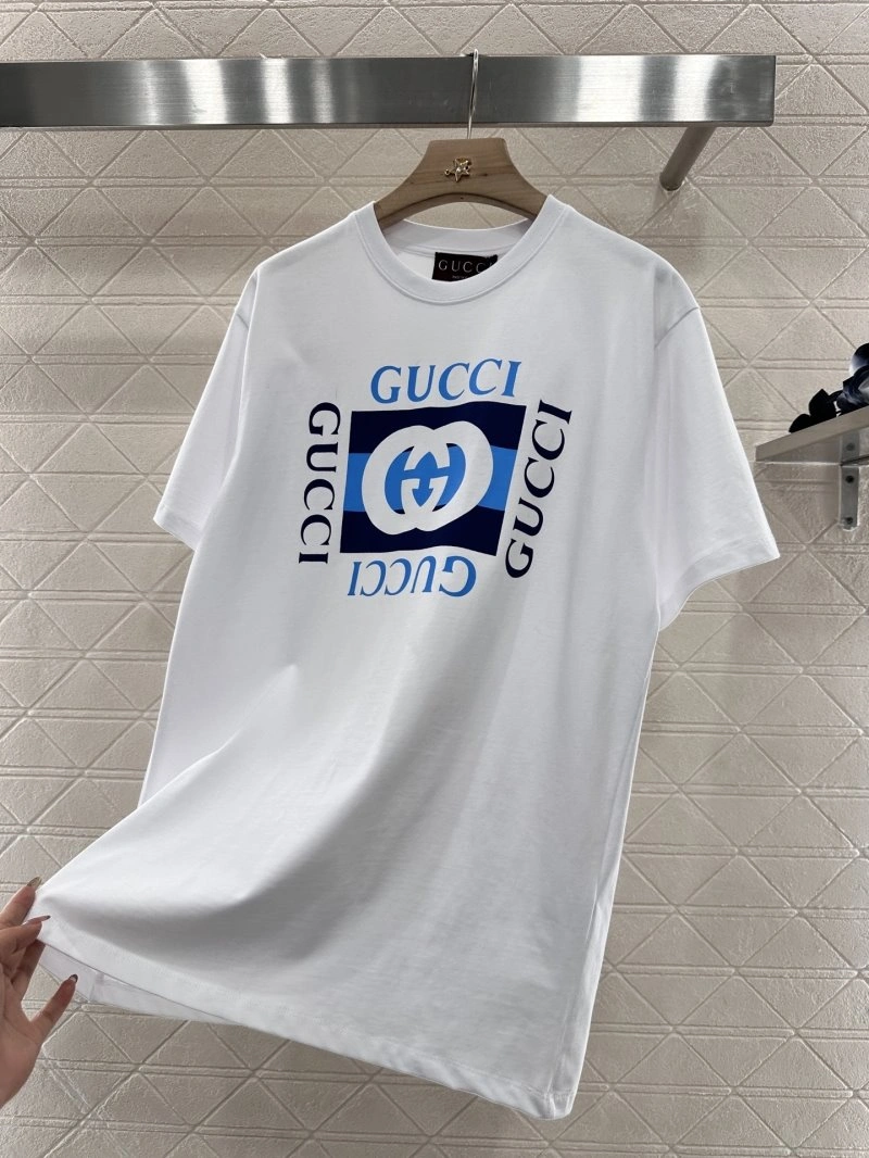 Gucci T-Shirts TechFriendly 124541