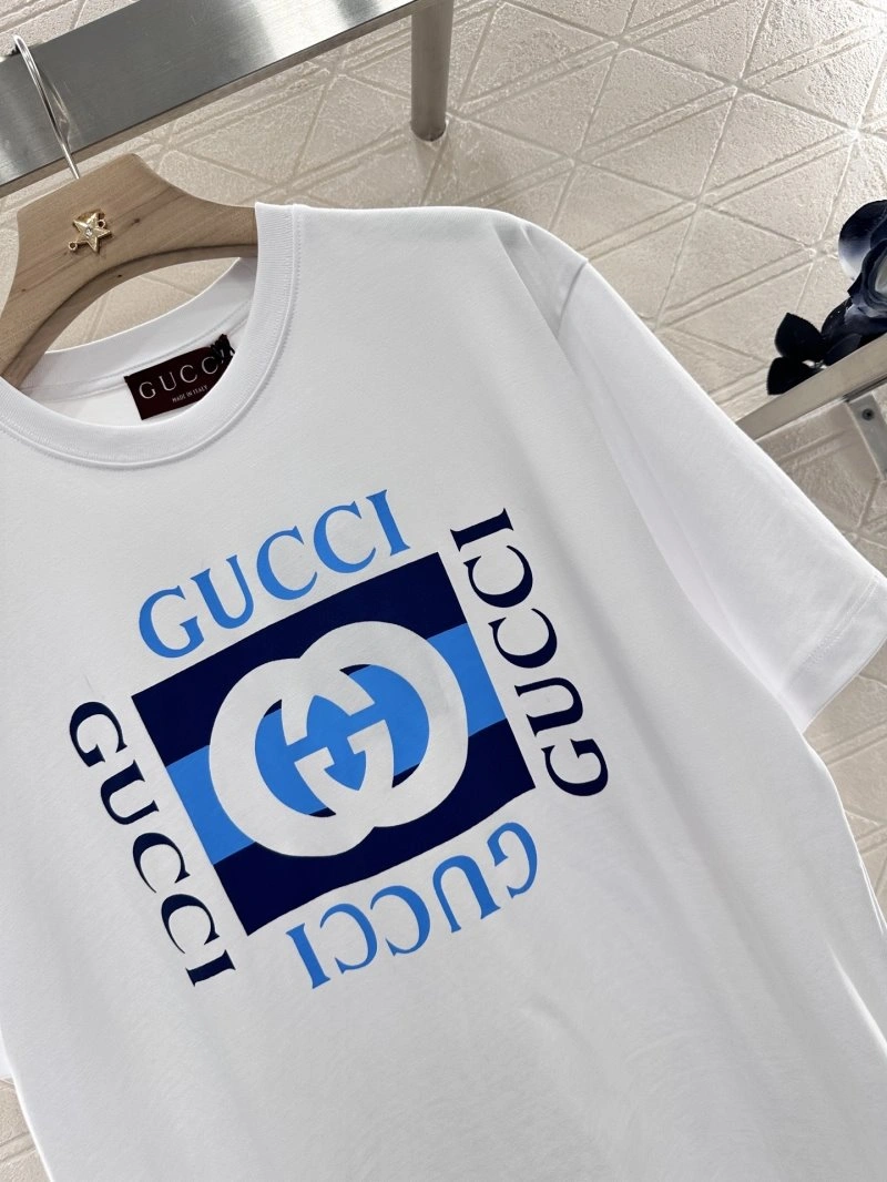 Gucci T-Shirts TechFriendly 124541