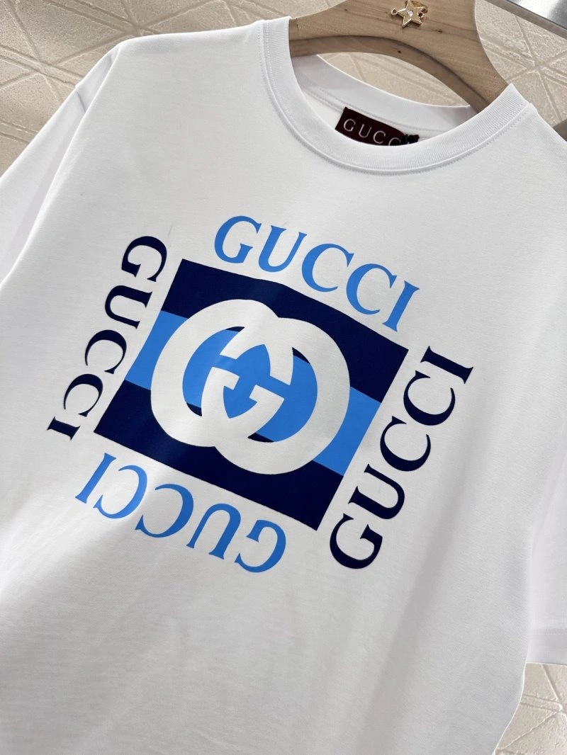 Gucci T-Shirts TechFriendly 124541
