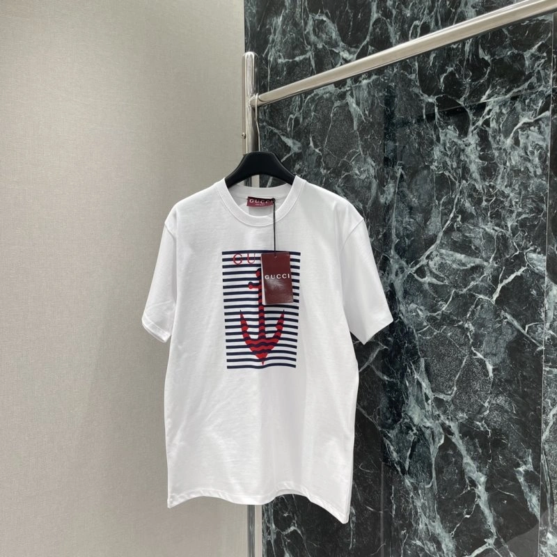 Gucci T-Shirts ZipUp 124919