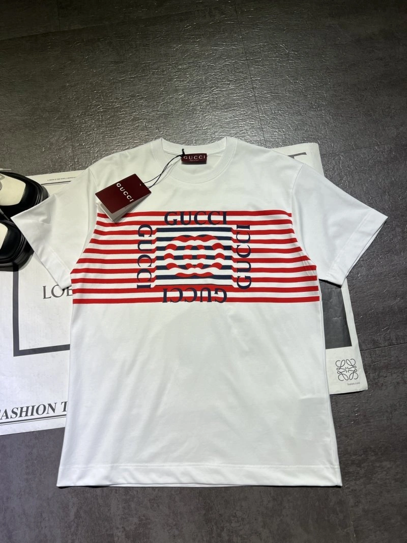 Gucci T-Shirts MoistureWicking 124899