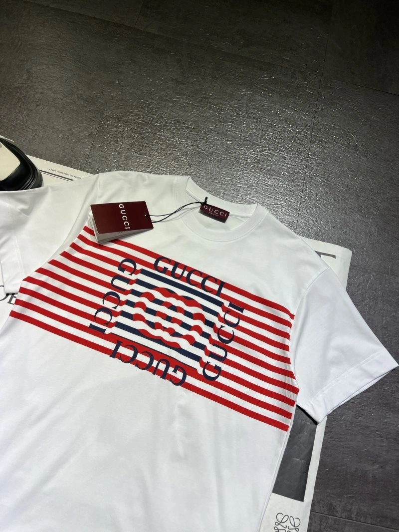 Gucci T-Shirts MoistureWicking 124899