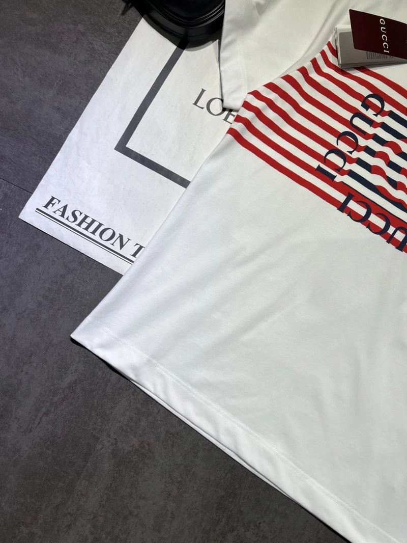 Gucci T-Shirts MoistureWicking 124899