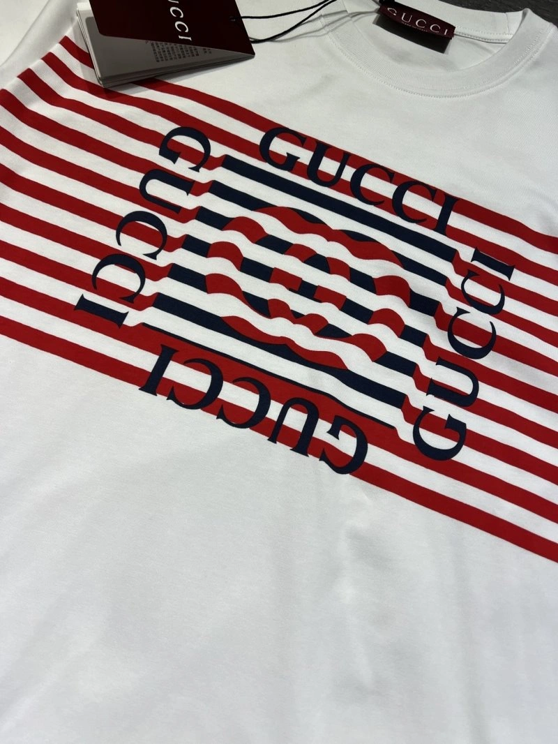 Gucci T-Shirts MoistureWicking 124899