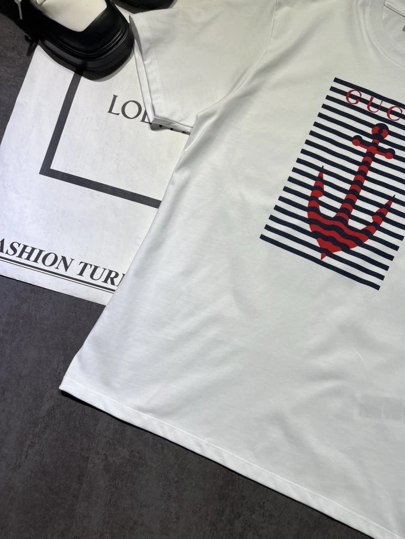Gucci T-Shirts Thermal 124915