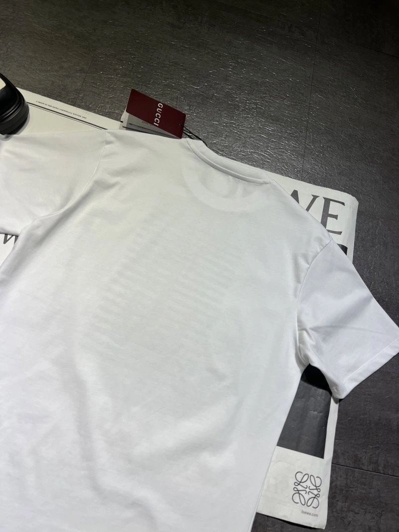 Gucci T-Shirts Thermal 124915