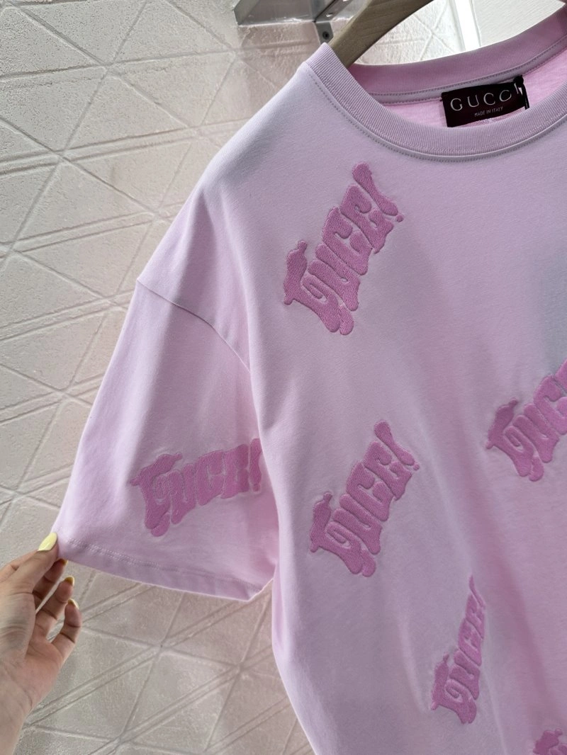 Gucci T-Shirts Chic 124911