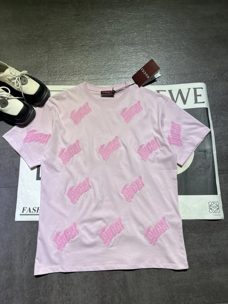 Gucci T-Shirts Colorful 124897