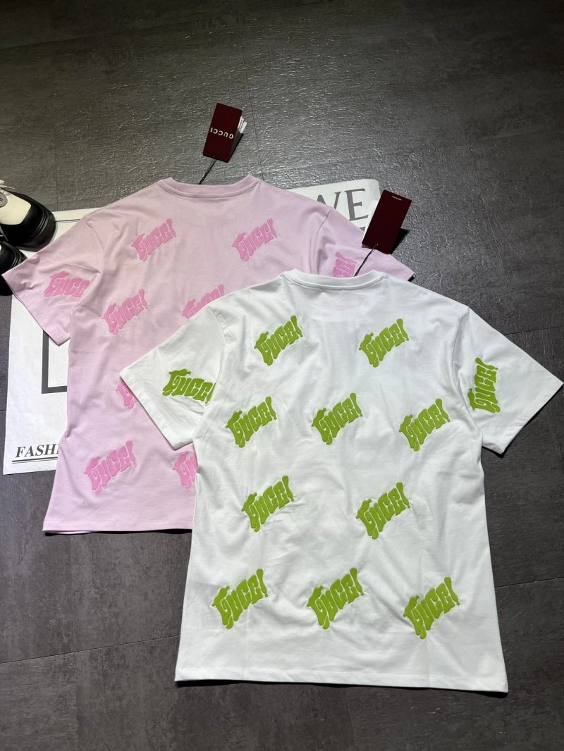 Gucci T-Shirts Colorful 124897