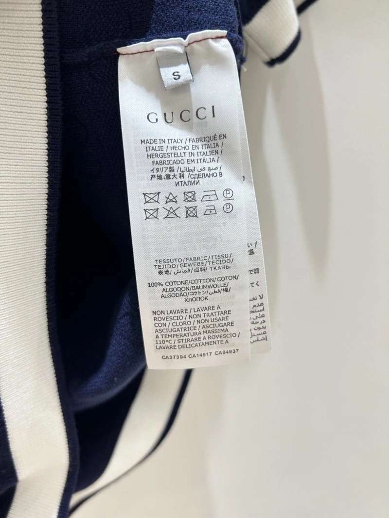 Gucci T-Shirts Flexible 124902