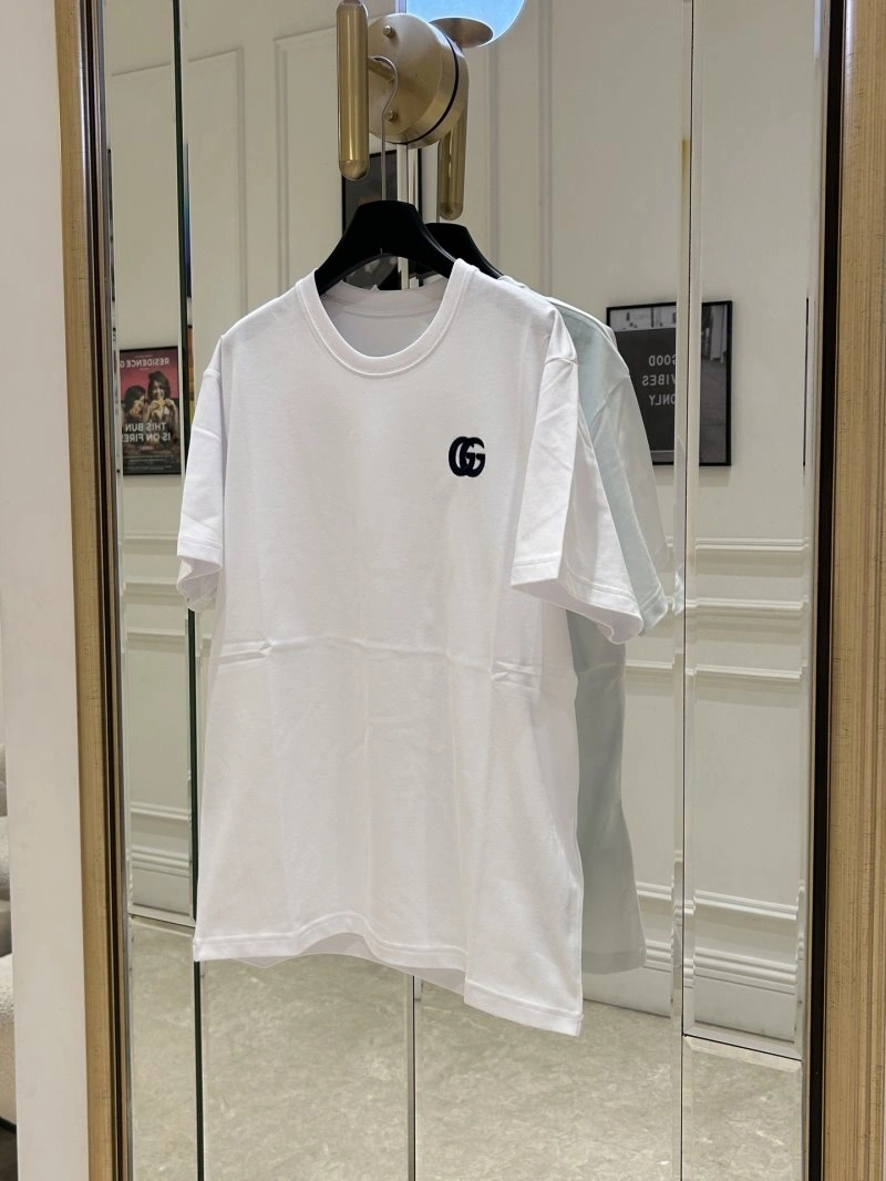 Gucci T-Shirts MoistureWicking 124891
