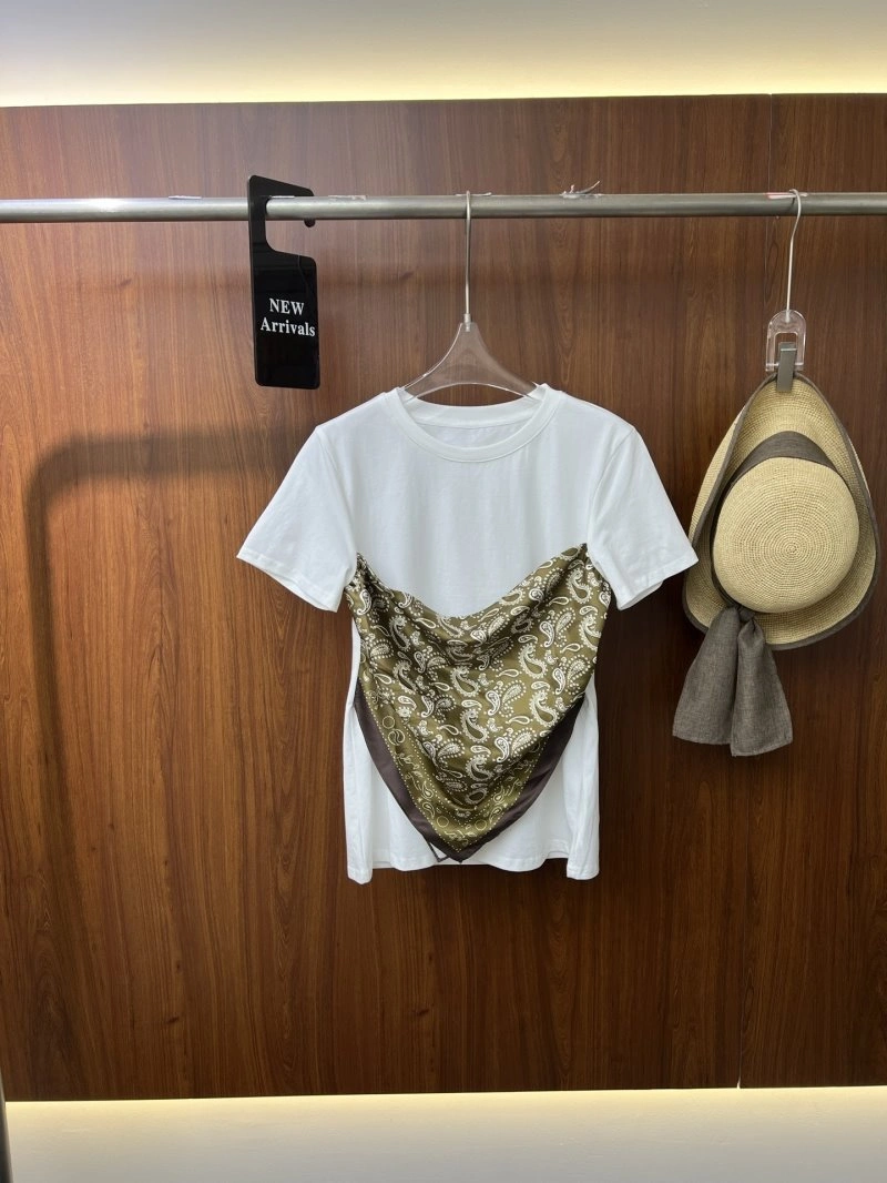 Gucci T-Shirts Refined 124892