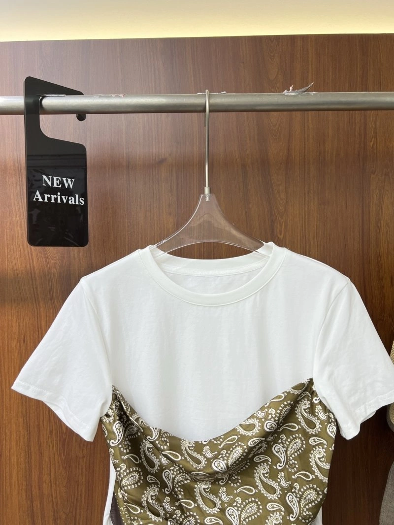 Gucci T-Shirts Refined 124892