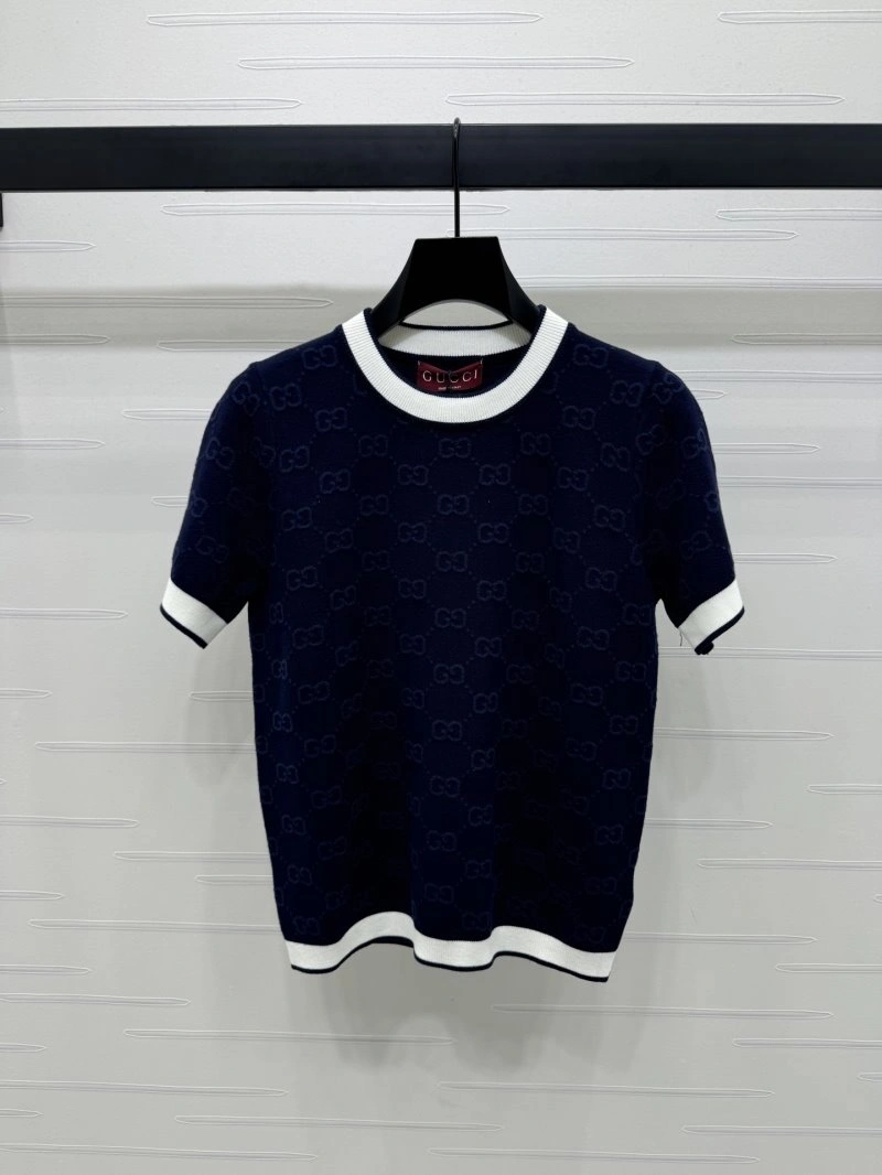 Gucci T-Shirts Supportive 124890