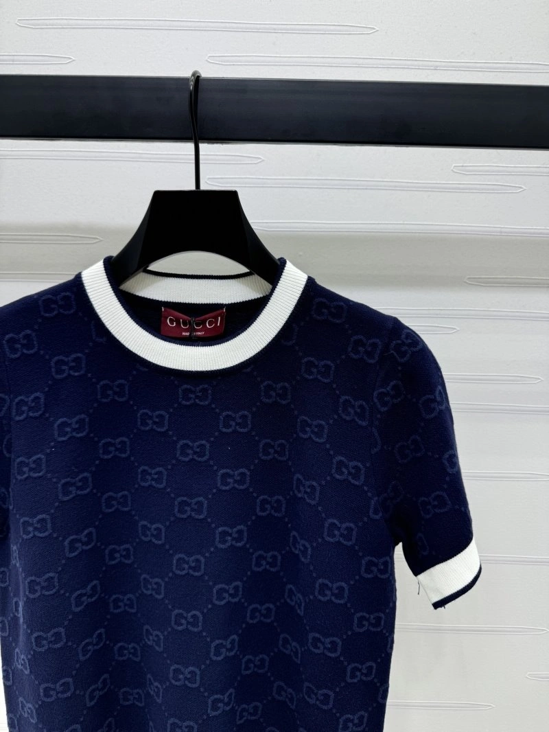 Gucci T-Shirts Supportive 124890