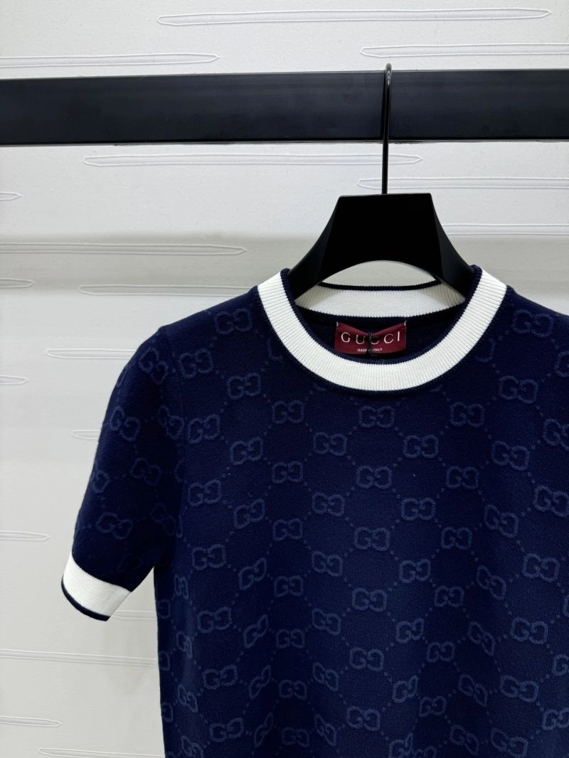 Gucci T-Shirts Supportive 124890