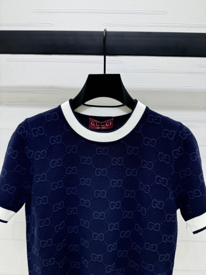 Gucci T-Shirts Supportive 124890