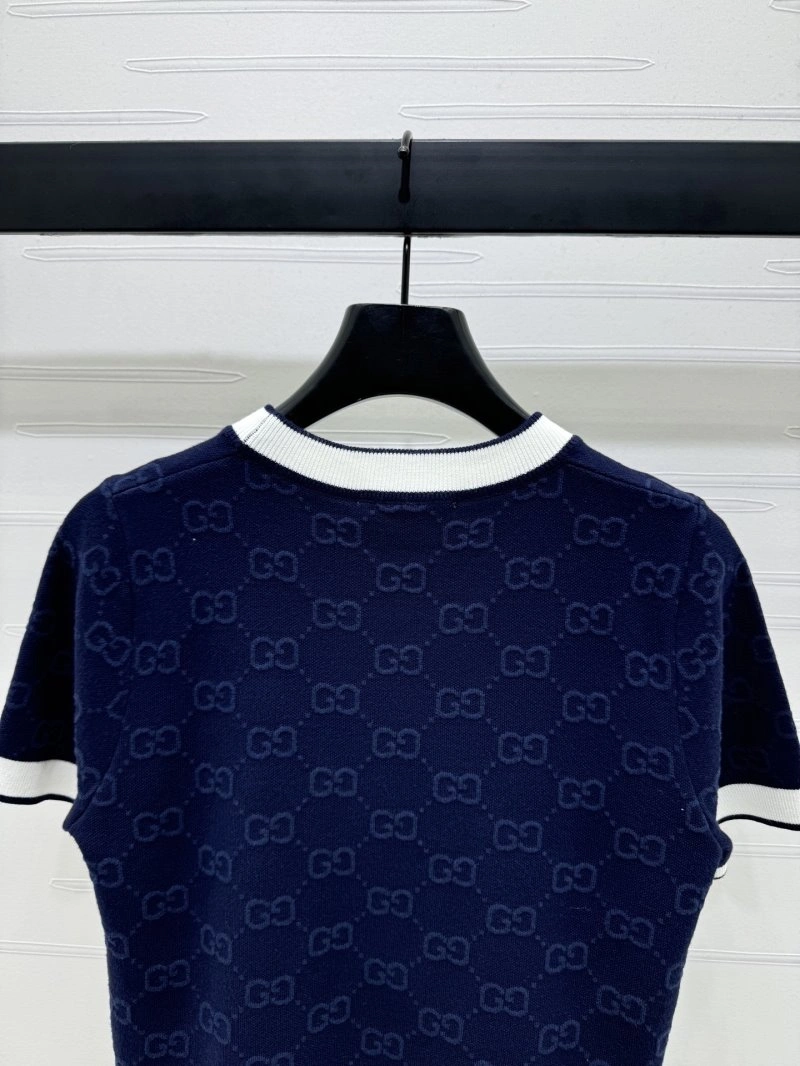 Gucci T-Shirts Supportive 124890