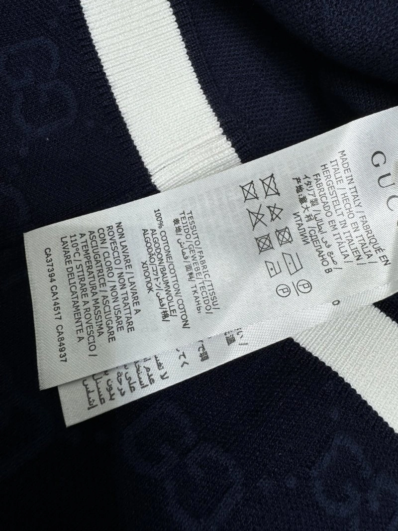 Gucci T-Shirts Supportive 124890