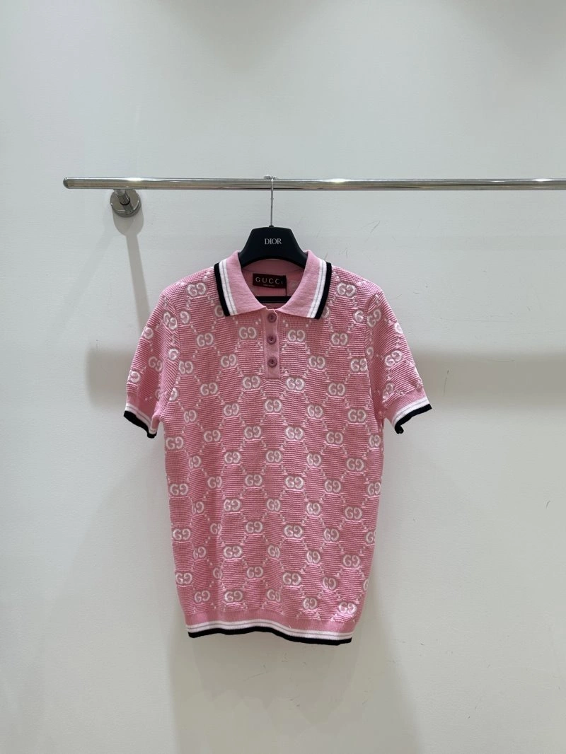 Gucci T-Shirts Minimalist 124884