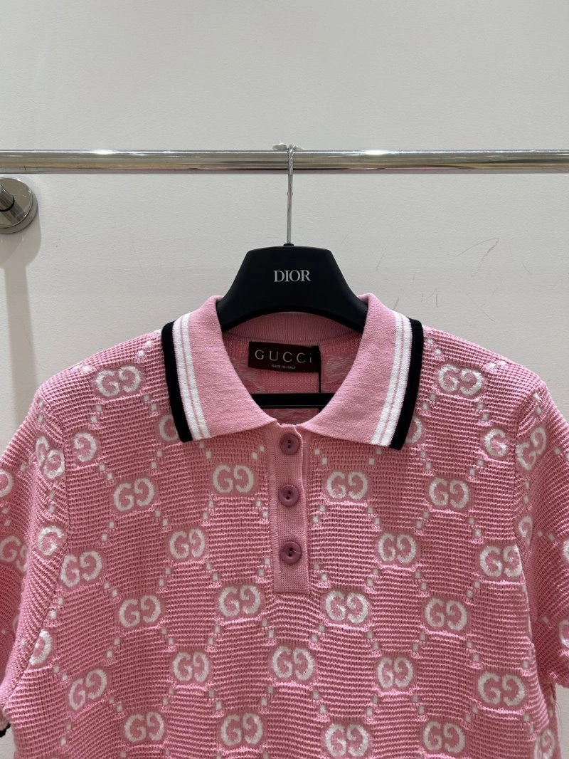 Gucci T-Shirts Minimalist 124884