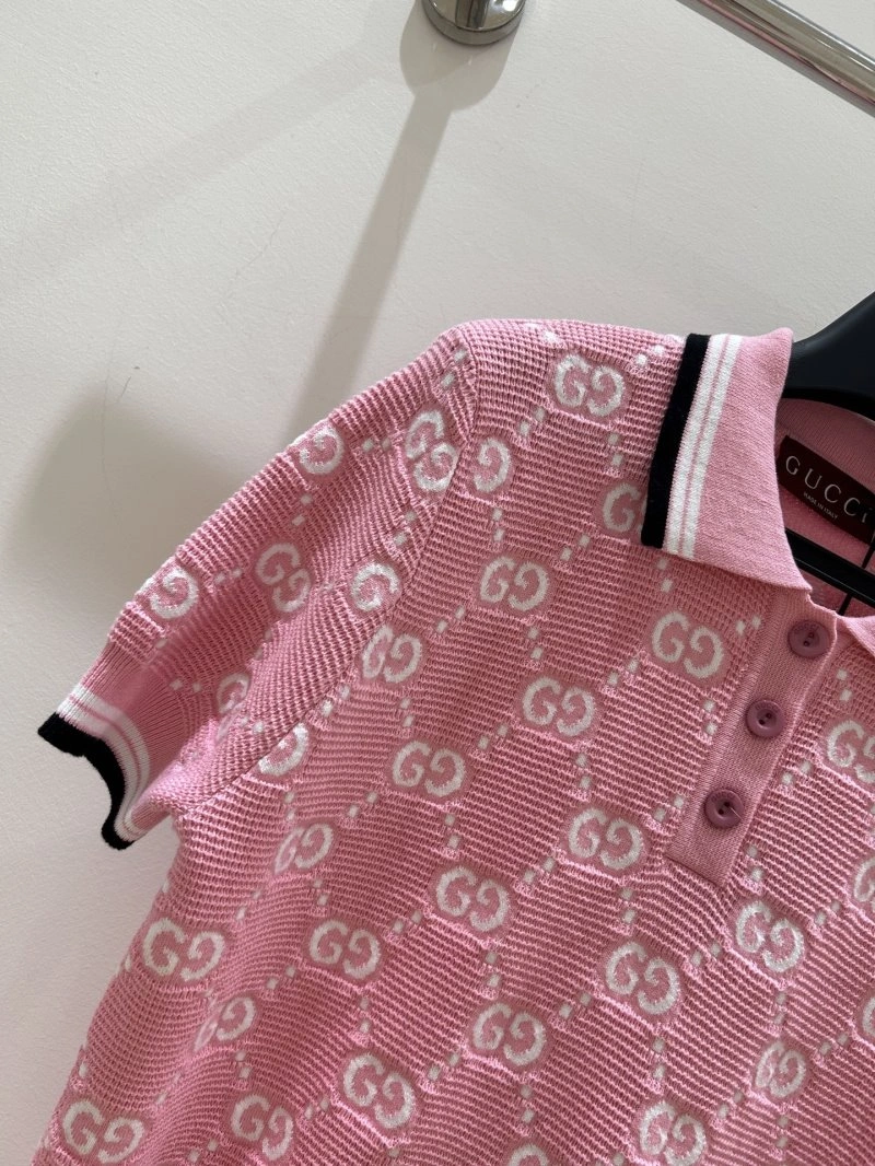 Gucci T-Shirts Minimalist 124884