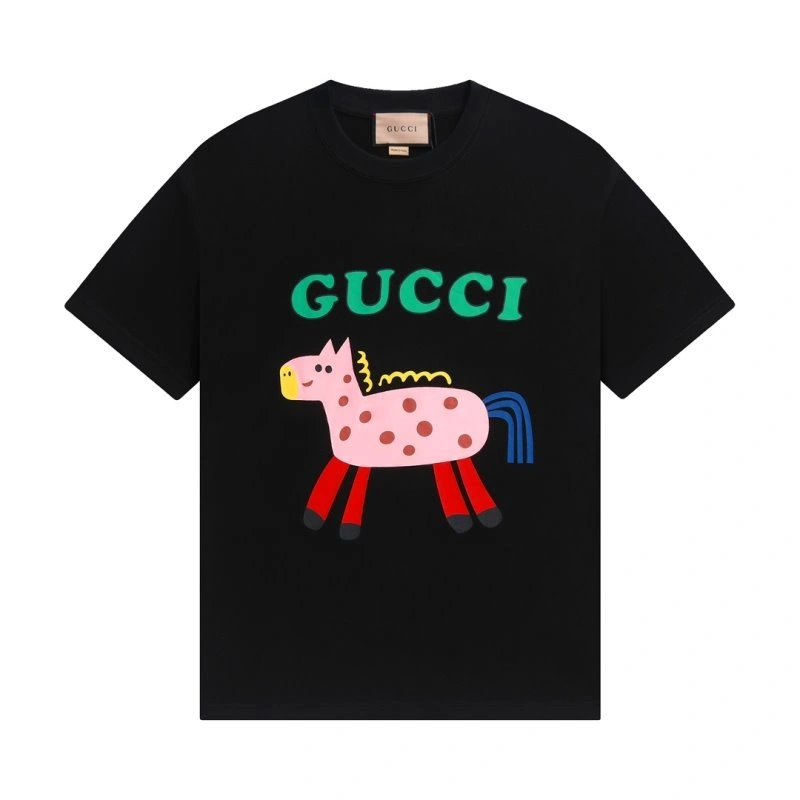 Gucci T-Shirts ComfortFit 124861