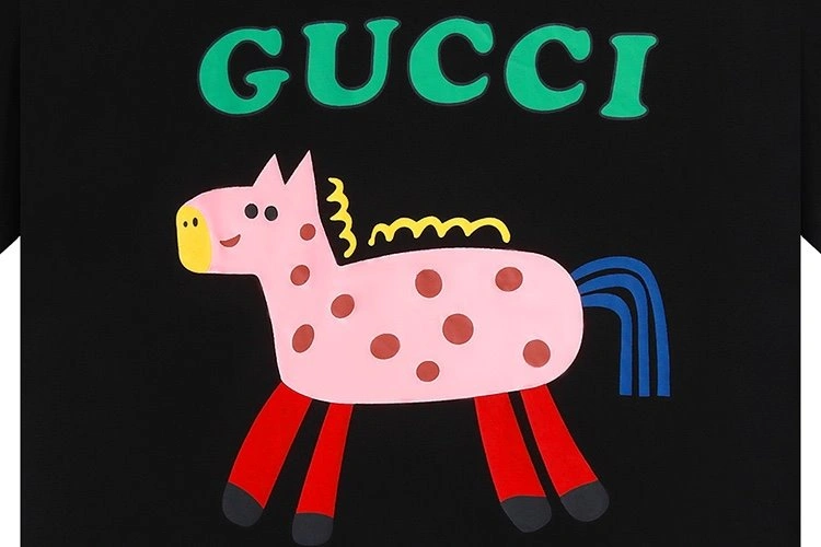 Gucci T-Shirts ComfortFit 124861