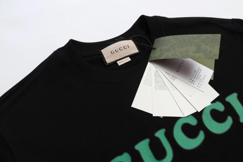 Gucci T-Shirts ComfortFit 124861