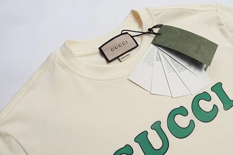 Gucci T-Shirts ComfortFit 124861