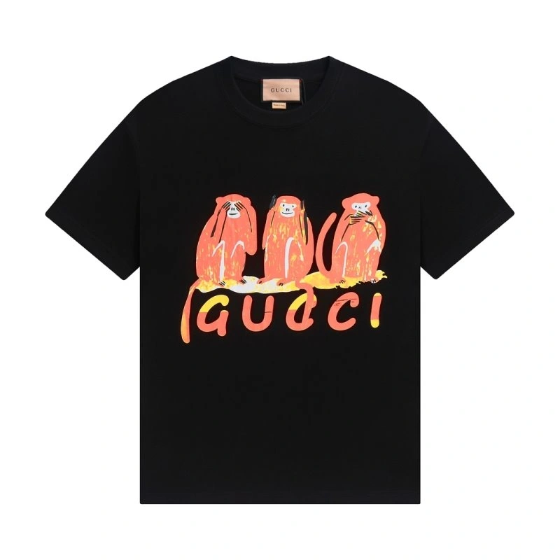 Popular Gucci T-Shirts 124865