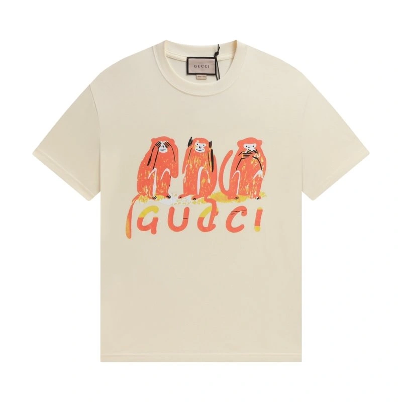 Popular Gucci T-Shirts 124865